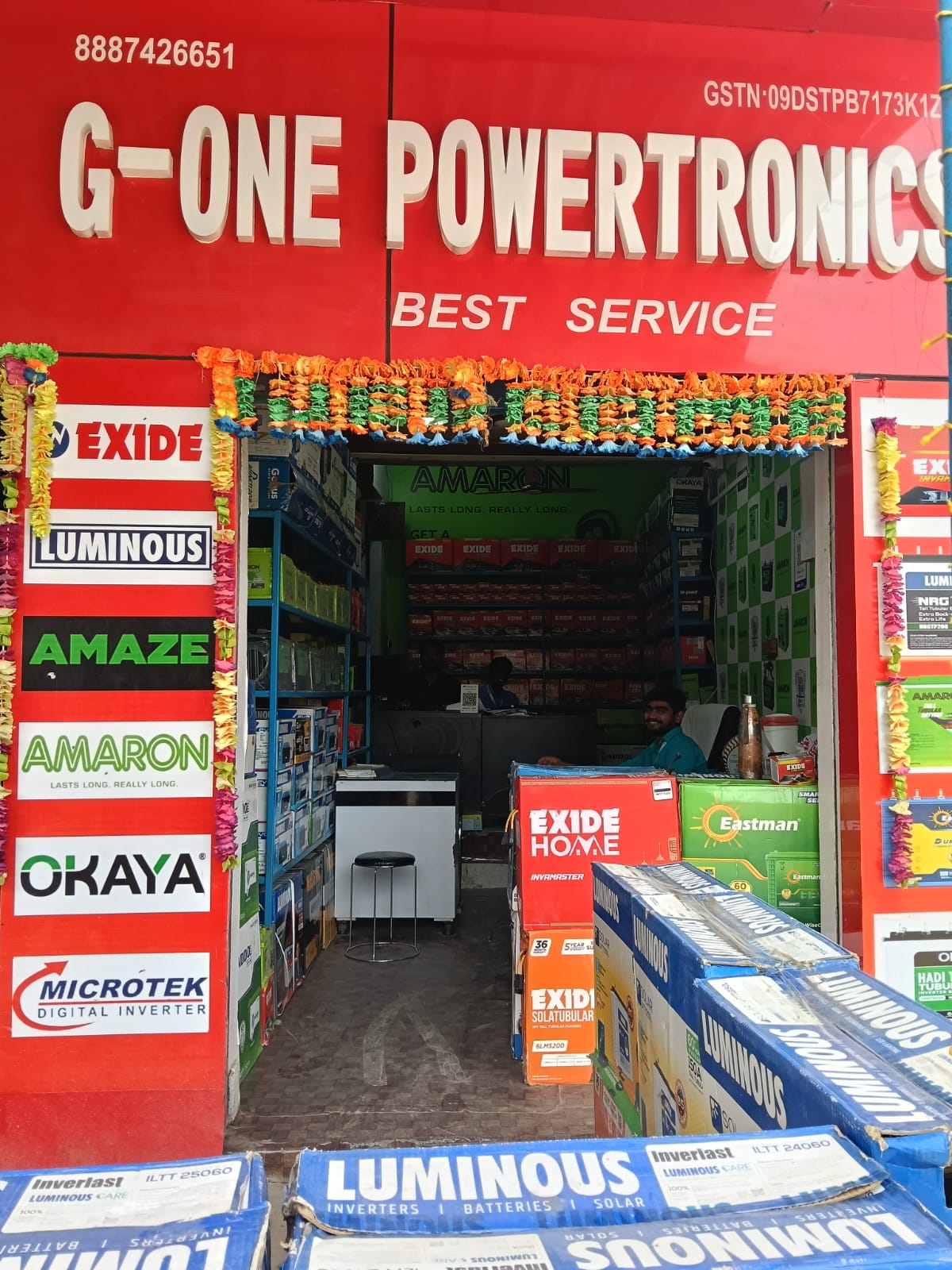 G-ONE Powertronic